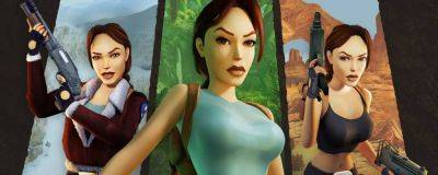 Tomb Raider 1-3 Remastered PS5 version is missing one major feature - thesixthaxis.com