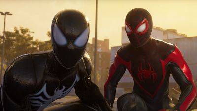 Spider-Man 2 New Game+ and Additional Spider Suits are Coming in March - wccftech.com