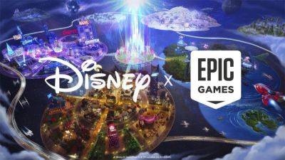 Disney Invests $1.5 Billion in Epic to Create a Persistent Universe in Fortnite Based on Its Franchises - wccftech.com