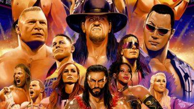 WWE 2K24 Q&A – On WrestleMania Moments, Match Types, Crossplay, and the State of the PC Version - wccftech.com - county Bryan - county Williams
