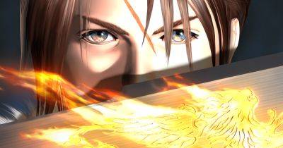 Don’t expect a Final Fantasy 8 remake after FF7 Remake, director suggests - it’s simply too much work - rockpapershotgun.com