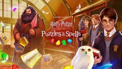Love And Brooms Are In The Air In Harry Potter: Puzzles & Spells’ Valentine’s Event - droidgamers.com