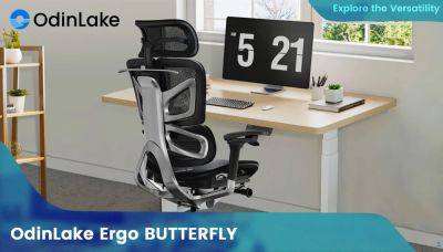 OdinLake Ergo Butterfly 753 Ergonomic Chair Review - mmorpg.com