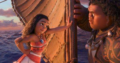 Disney pivots the Moana TV show into a movie, coming this year - polygon.com - county Johnson