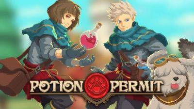 Cure Them All With Potion Permit On Android! - droidgamers.com