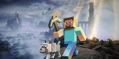 Elden Ring Fan Builds Divine Tower in Minecraft - gamerant.com