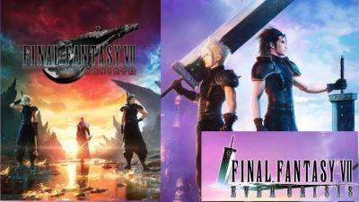 Final Fantasy VII Ever Crisis x Rebirth Crossover To Drop Just Days Before The Latter’s Release - droidgamers.com