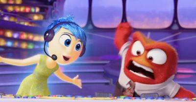 Inside Out 2 teaser shows Riley’s emotions on game day - polygon.com