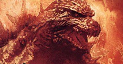 A limited edition Godzilla Minus One poster has arrived at Mondo - polygon.com - Japan