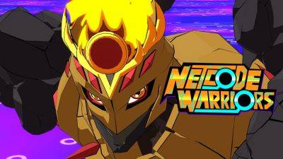 Anime-inspired arena fighting game Netcode Warriors announced for PC - gematsu.com