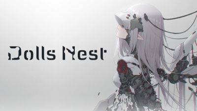 Mecha girl action game Dolls Nest launches in 2024 - gematsu.com - Britain - Japan - Launches