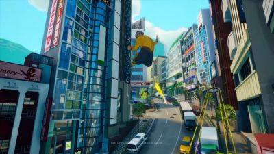 Jet Set Radio Reboot Coming in 2026, Crazy Taxi in 2027; Both Coming to Switch 2 – Rumour - gamingbolt.com