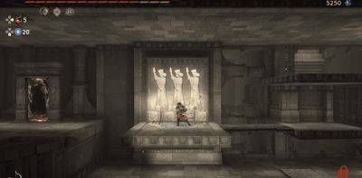 Prince of Persia: The Lost Crown – How to Complete the Final Time Puzzle - gameranx.com