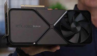 Nvidia RTX 4080 Super Founders Edition Review - mmorpg.com