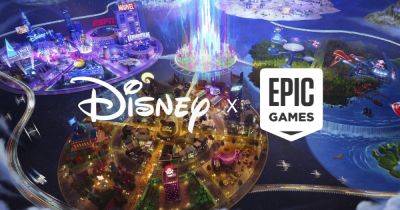 Disney Invests $1.5 Billion Into Epic Games to Create New Games and Universe - comingsoon.net - Disney