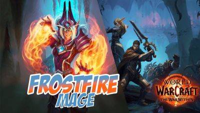 Frostfire Mage Interview with Portal Para Dalaran - Frost & Fire Hero Talent Tree - wowhead.com