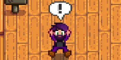 First-Time Stardew Valley Player Experiences Extremely Unlucky Random Event - gamerant.com