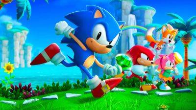 Sega Issues Financial Warning After 'Sluggish' Sales of Sonic Superstars, Endless Dungeon, and Total War: Pharaoh - ign.com - Usa - After