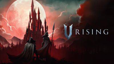Become the ultimate vampire In V Rising, coming to PS5 this year - blog.playstation.com