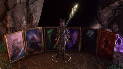 Baldur’s Gate 3 player collected all Divinity: Original Sin 2 Easter Egg portraits - pcinvasion.com