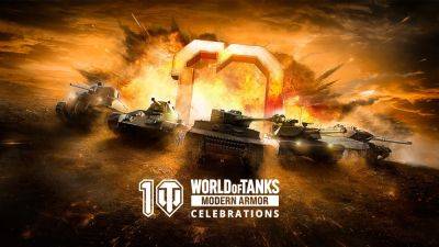 World of Tanks Modern Armor celebrates its 10th anniversary with new tanks, challenges, and more - blog.playstation.com - Usa - city Chicago