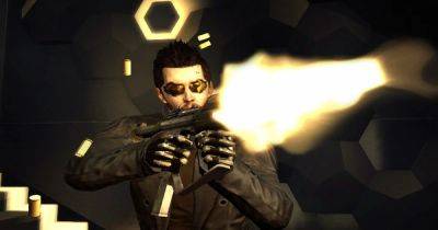 Deus Ex Adam Jensen actor says goodbye to character, as he laments state of the industry - eurogamer.net