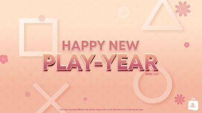 (For Southeast Asia) Happy New Play-Year promotion comes to PlayStation Store - blog.playstation.com