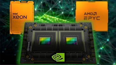 NVIDIA GH200 Grace-Hopper Superchip With 72 Core ARM CPU Tested, Comes Close To AMD EPYC Genoa & Intel Emerald Rapids - wccftech.com