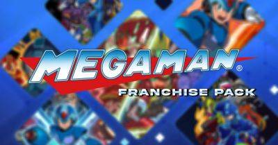 Get 25 Mega Man games for $20 at Humble - polygon.com