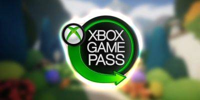 Xbox Game Pass Confirms New Day One Game for April 9 - gamerant.com