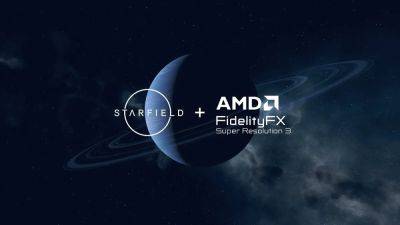 Starfield, for those still playing, finally supports AMD FSR 3 - destructoid.com