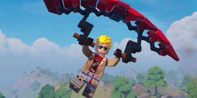 LEGO Fortnite Leaks New Content Including Weapons and Enemies - gamerant.com