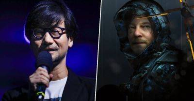 Hideo Kojima says it will be "difficult" to adapt Death Stranding into a movie, but hits like Super Mario Bros. have given him hope - gamesradar.com