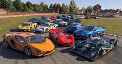 Forza Motorsport developer outlines car progression changes - eurogamer.net