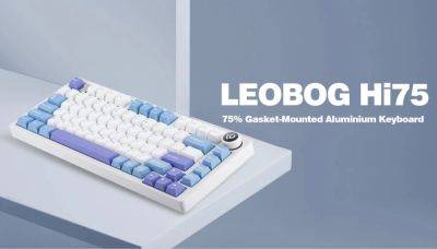 Epomaker x Leobog Hi75 Mechanical Keyboard Review - mmorpg.com