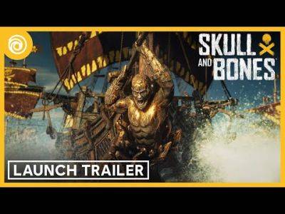 Skull & Bones Open Beta Kicks Off Today, Watch the Launch Trailer - mmorpg.com - Singapore - city Singapore