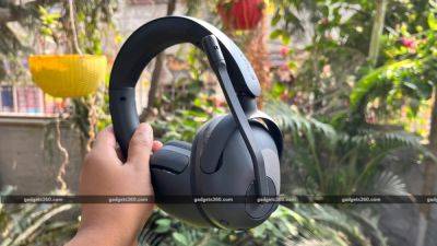 Sony Inzone H5 Wireless Gaming Headset Review: A Worthy Companion for the PS5 - gadgets.ndtv.com