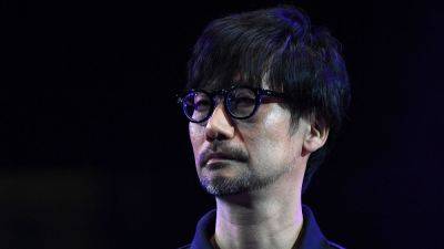 Hideo Kojima is making his new espionage game because people wouldn’t stop asking for it: ‘I thought I should change my priorities a bit’ - techradar.com - city Hollywood