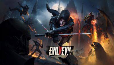 Vampire first-person shooter EvilVEvil launches this summer for PS5, Xbox Series, and PC - gematsu.com - Launches