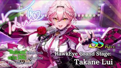 Takane Lui Lights Up The Eminence in Shadow As A Rate-Up Unit - droidgamers.com - Japan