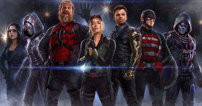 Thunderbolts Production Update Given by Florence Pugh - comingsoon.net - Usa - city Atlanta - Disney - Marvel