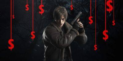 Resident Evil 4 Remake Gets Big Price Drop - gamerant.com