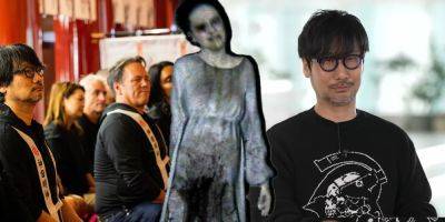 A Spirit In The Studio? Kojima & Jordan Peele's Horror Game Development May Be Haunted - screenrant.com - Jordan