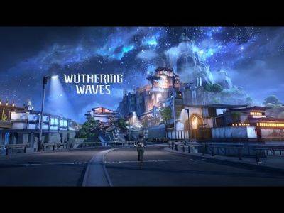 Wuthering Waves CBT2 Registrations Now Open, PlayStation Release Confirmed - mmorpg.com