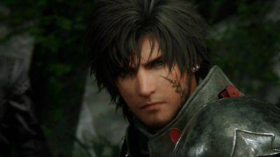 Final Fantasy 16’s Ben Starr would ‘jump at the chance’ to play Clive again - videogameschronicle.com