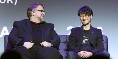 Hideo Kojima Says Guillermo del Toro 'Saved' Him - gamerant.com - county George - county Miller