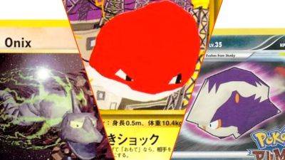 The 13 worst Pokémon cards of all time - wegotthiscovered.com - Britain - Japan