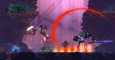 Motion Twin to end post-launch support of Dead Cells | News-in-brief - gamesindustry.biz