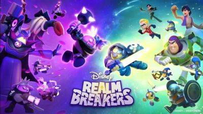 Take On The Scourge Legion As Disney Realm Breakers Soft Launches In Select Regions! - droidgamers.com - Australia - Singapore - Malaysia - Philippines - Launches