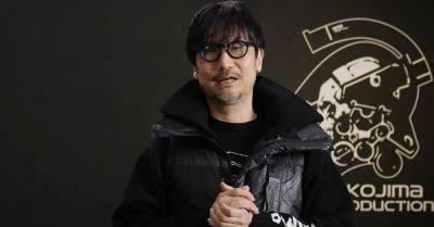 Hideo Kojima says Metal Gear fans and a health scare inspired his new game Physint - polygon.com - city Hollywood